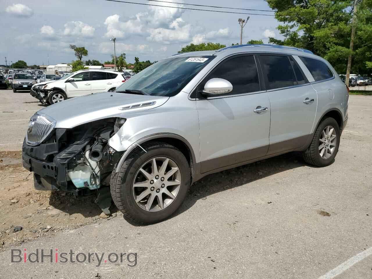 Photo 5GAKVDED1CJ227159 - BUICK ENCLAVE 2012