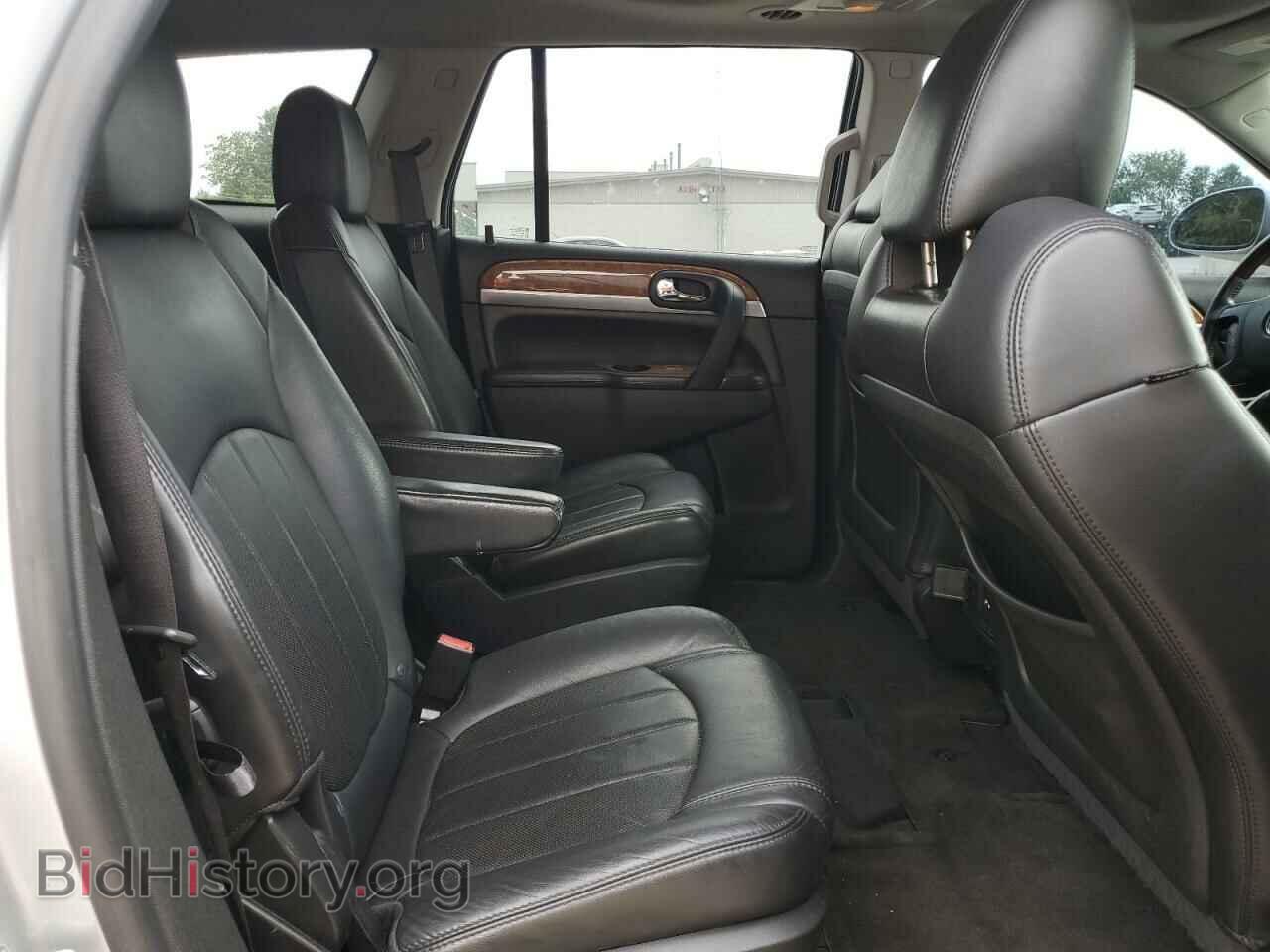 2012 BUICK ENCLAVE - VIN: 5GAKVDED1CJ227159 - Photo 11