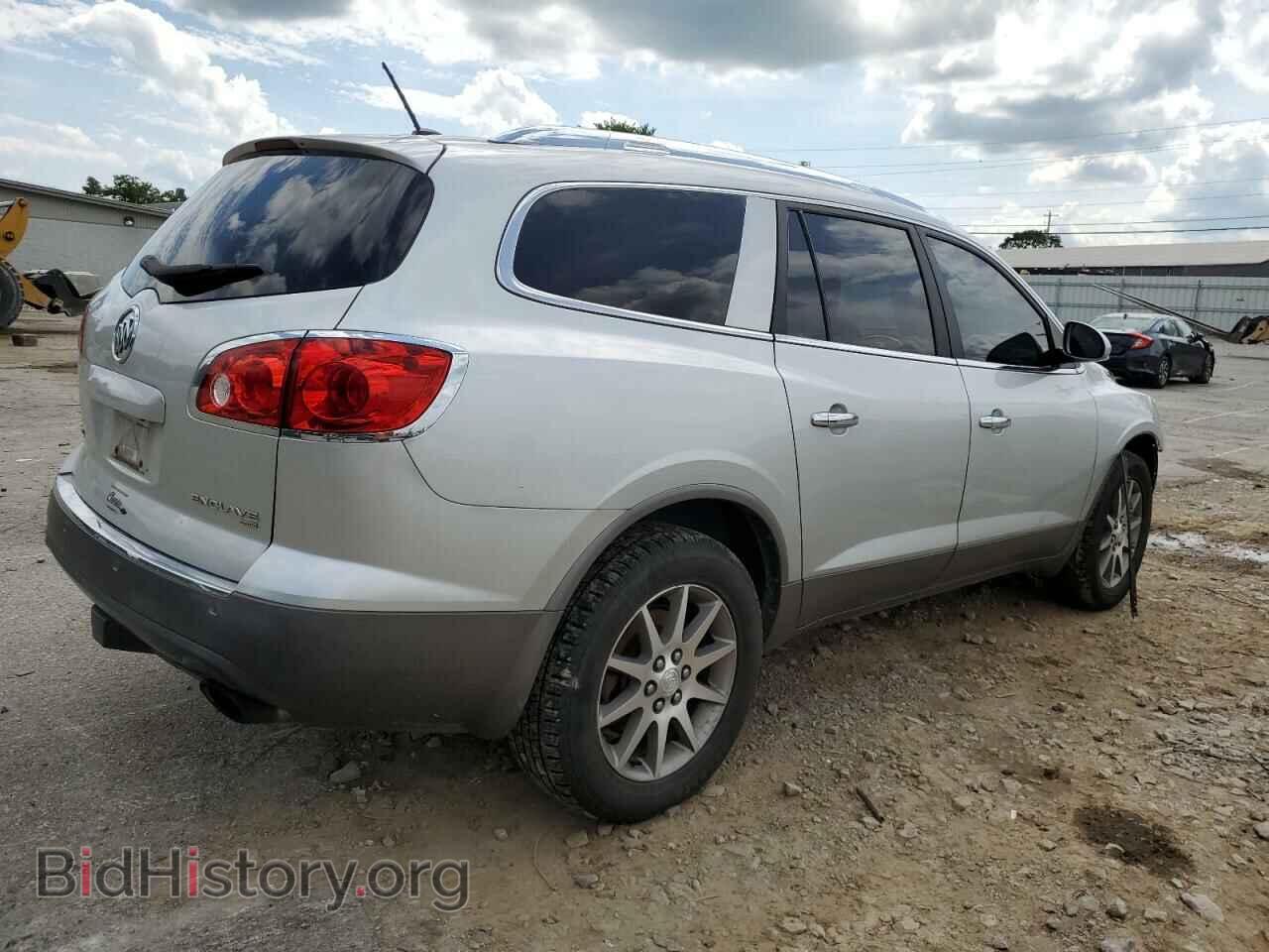 2012 BUICK ENCLAVE - VIN: 5GAKVDED1CJ227159 - Photo 3