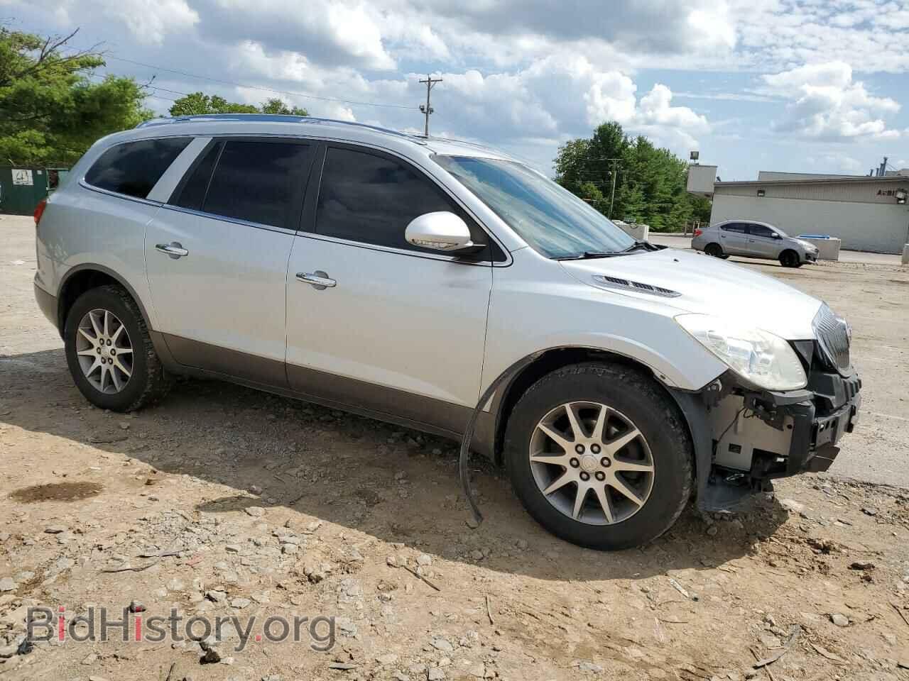 2012 BUICK ENCLAVE - VIN: 5GAKVDED1CJ227159 - Photo 4