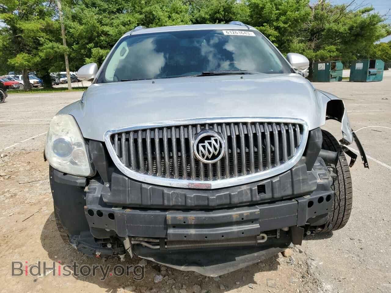 2012 BUICK ENCLAVE - VIN: 5GAKVDED1CJ227159 - Photo 5