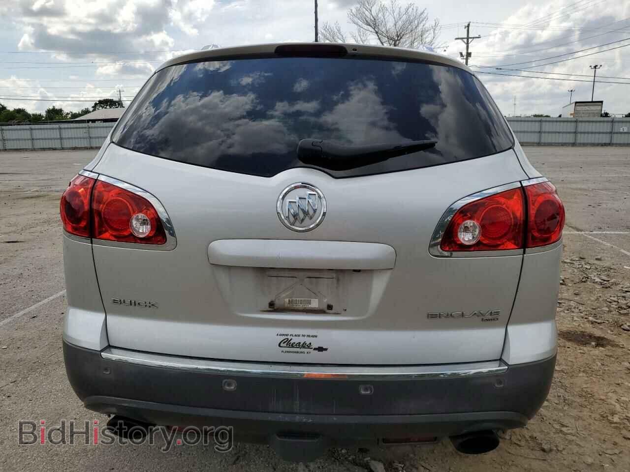 2012 BUICK ENCLAVE - VIN: 5GAKVDED1CJ227159 - Photo 6
