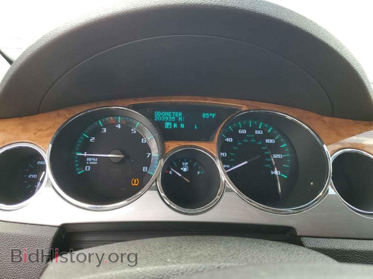 2012 BUICK ENCLAVE - VIN: 5GAKVDED1CJ227159 - Photo 9