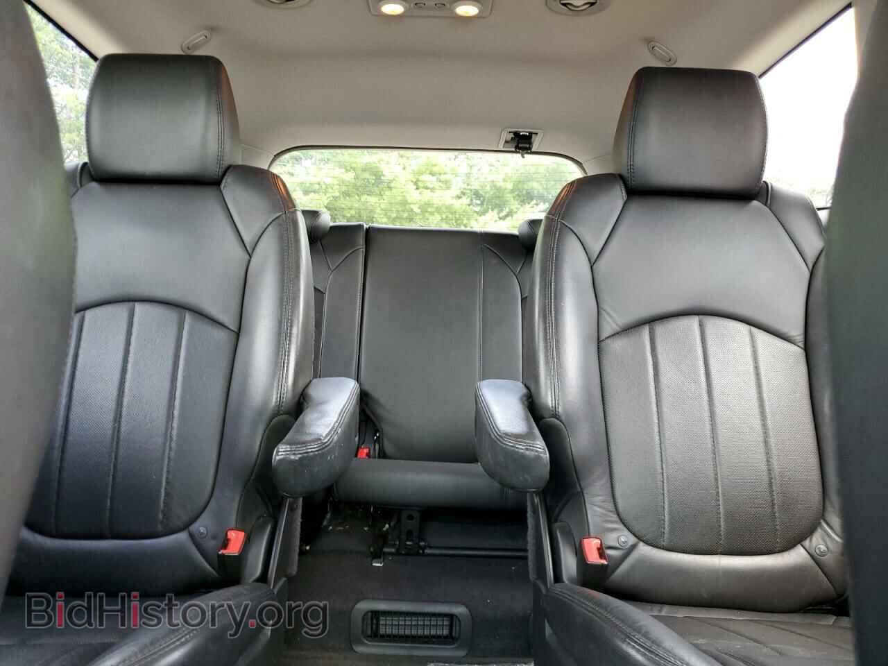 2012 BUICK ENCLAVE - VIN: 5GAKVDED1CJ227159 - Photo 10