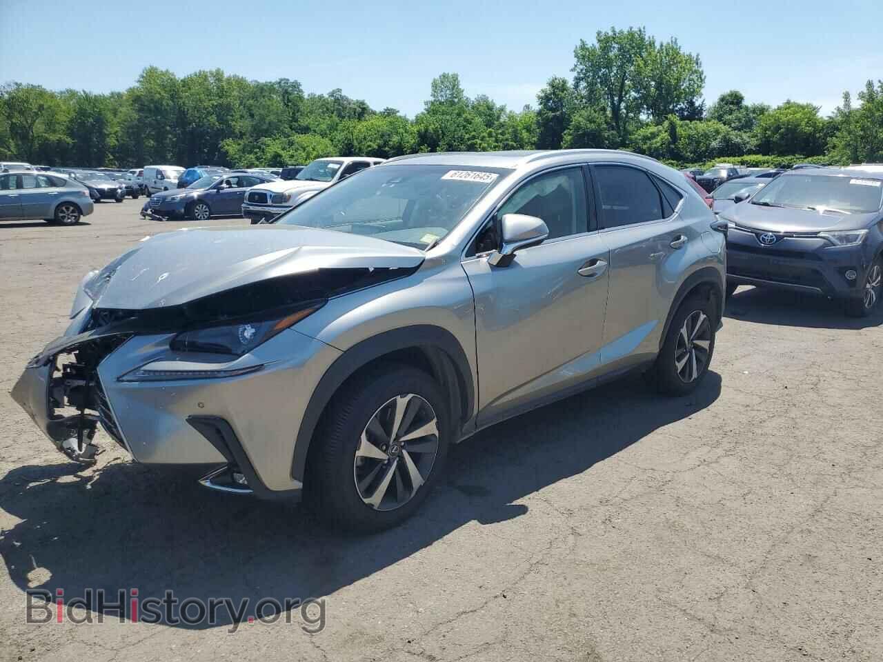 Фотография JTJBARBZ3K2212949 - LEXUS NX 2019