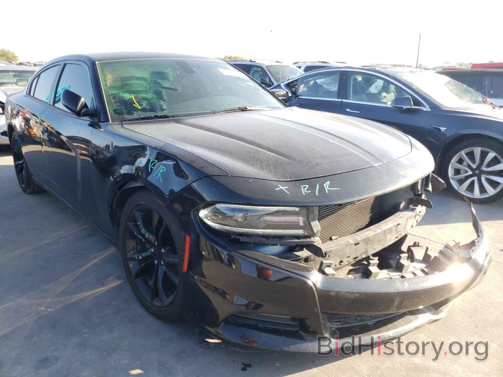 Photo 2C3CDXHG3GH140002 - DODGE CHARGER 2016