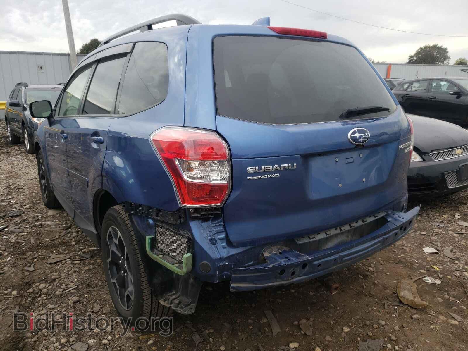 2016 SUBARU FORESTER - VIN: JF2SJADC4GH446665 - Photo 3