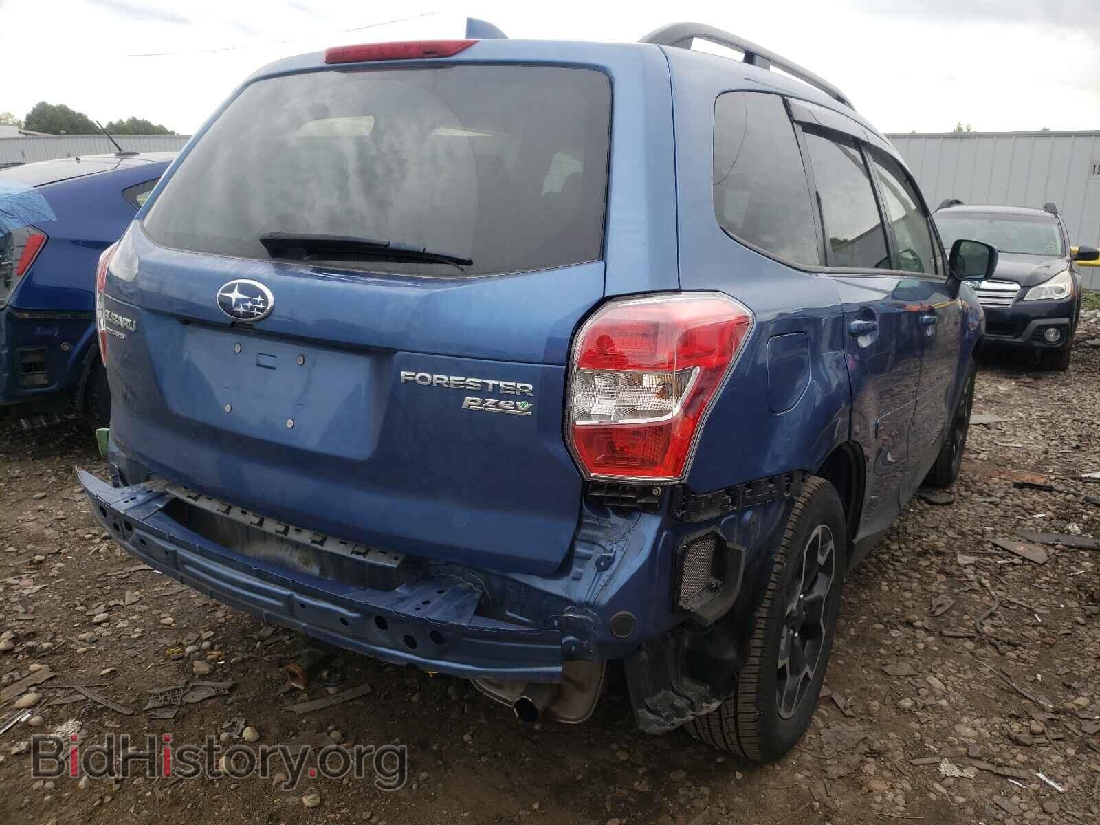 2016 SUBARU FORESTER - VIN: JF2SJADC4GH446665 - Photo 4