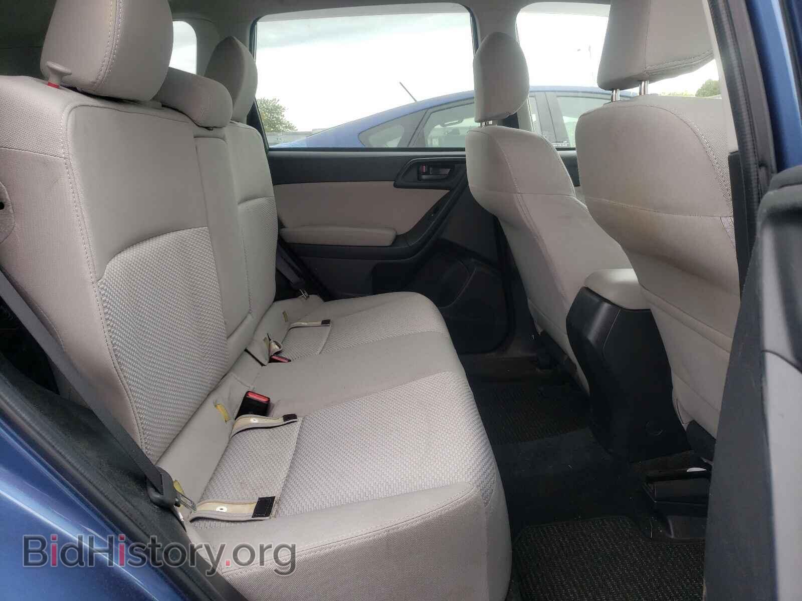2016 SUBARU FORESTER - VIN: JF2SJADC4GH446665 - Photo 6
