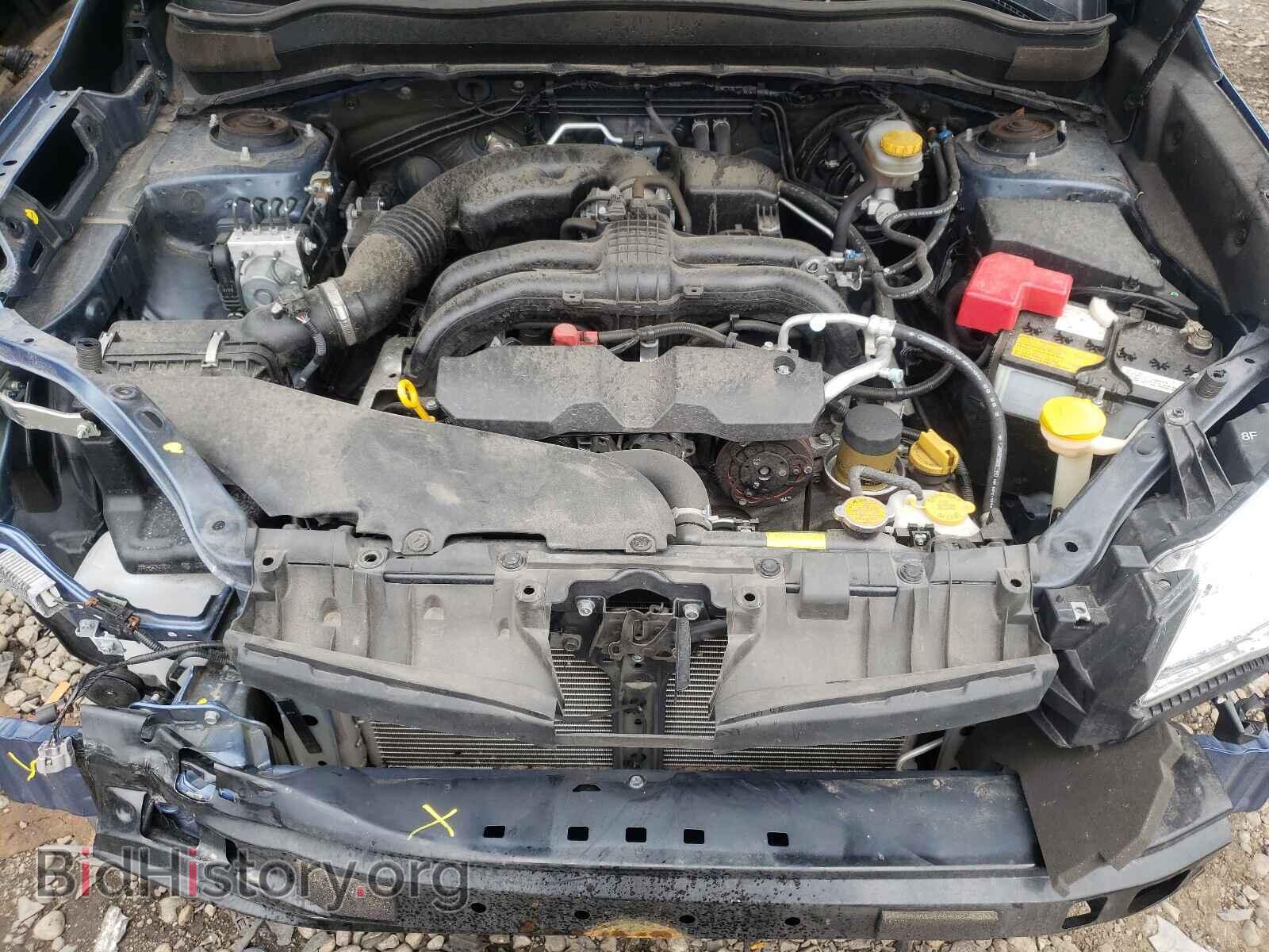 2016 SUBARU FORESTER - VIN: JF2SJADC4GH446665 - Photo 7