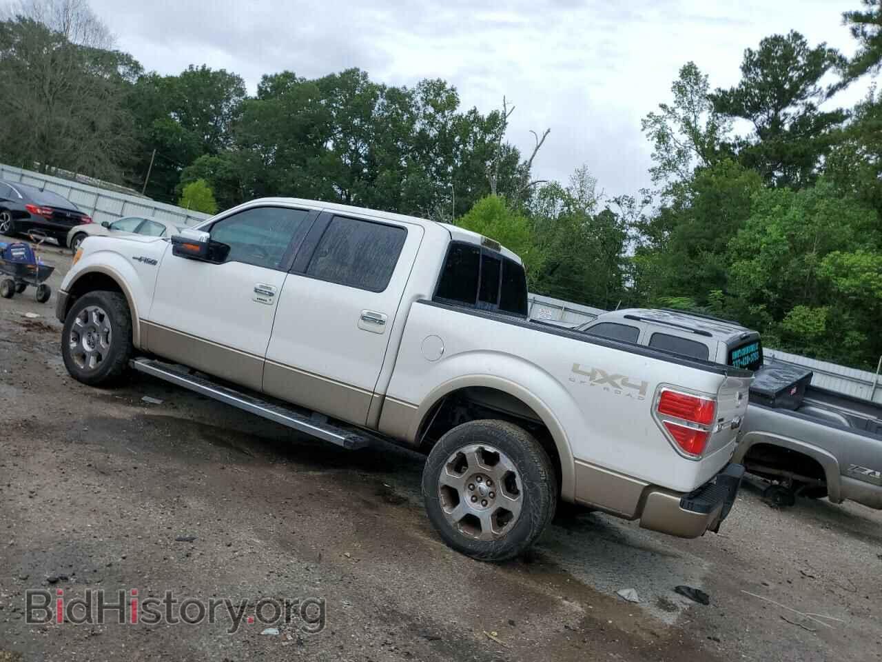 2011 FORD F-150 - VIN: 1FTFW1EF5BFA76499 - Фото 2
