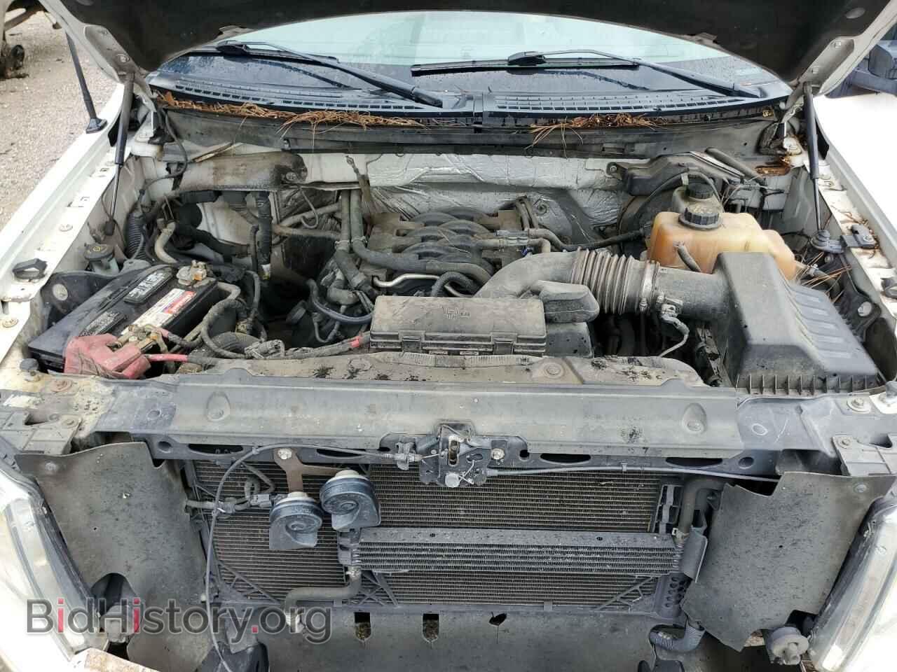 2011 FORD F-150 - VIN: 1FTFW1EF5BFA76499 - Фото 11