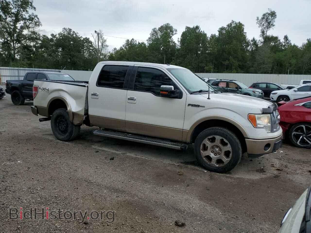 2011 FORD F-150 - VIN: 1FTFW1EF5BFA76499 - Фото 4