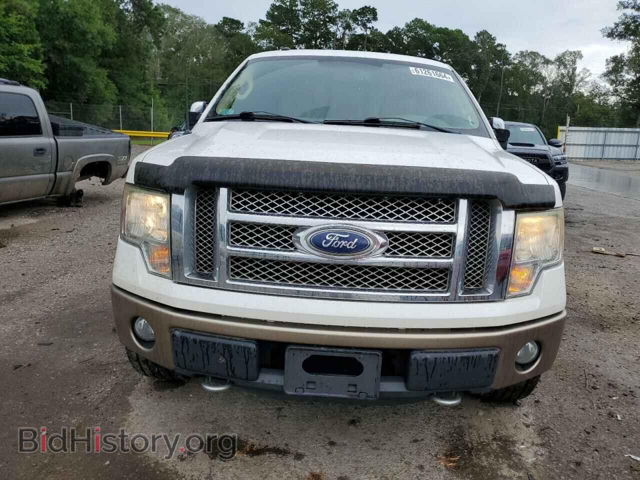2011 FORD F-150 - VIN: 1FTFW1EF5BFA76499 - Фото 5