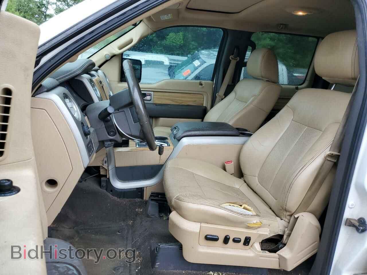 2011 FORD F-150 - VIN: 1FTFW1EF5BFA76499 - Фото 7