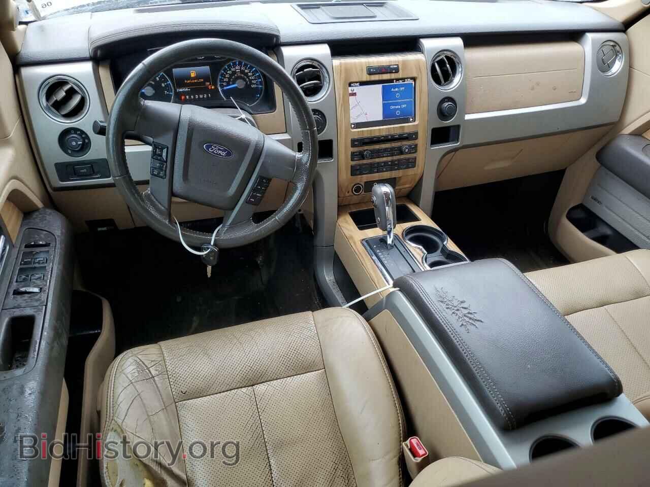 2011 FORD F-150 - VIN: 1FTFW1EF5BFA76499 - Фото 8