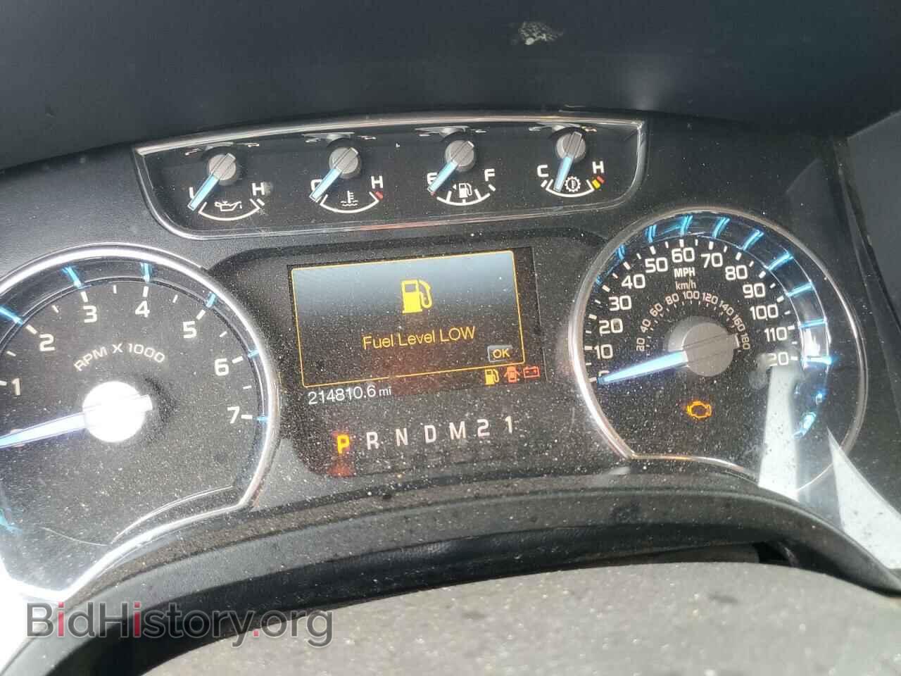 2011 FORD F-150 - VIN: 1FTFW1EF5BFA76499 - Фото 9