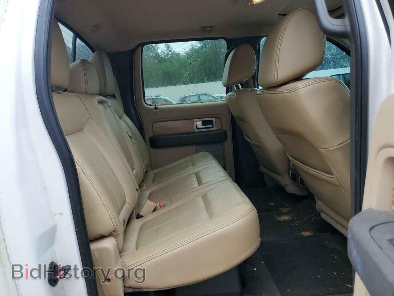 2011 FORD F-150 - VIN: 1FTFW1EF5BFA76499 - Фото 10