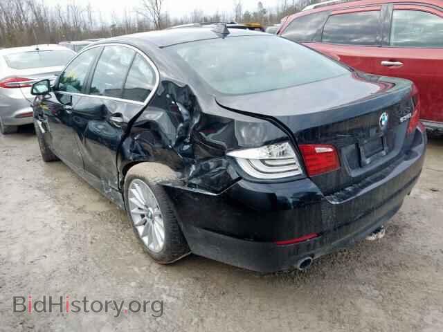 2011 BMW 535 XI - VIN: WBAFU7C58BC878689 - Фото 3