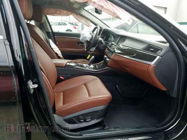 2011 BMW 535 XI - VIN: WBAFU7C58BC878689 - Фото 5