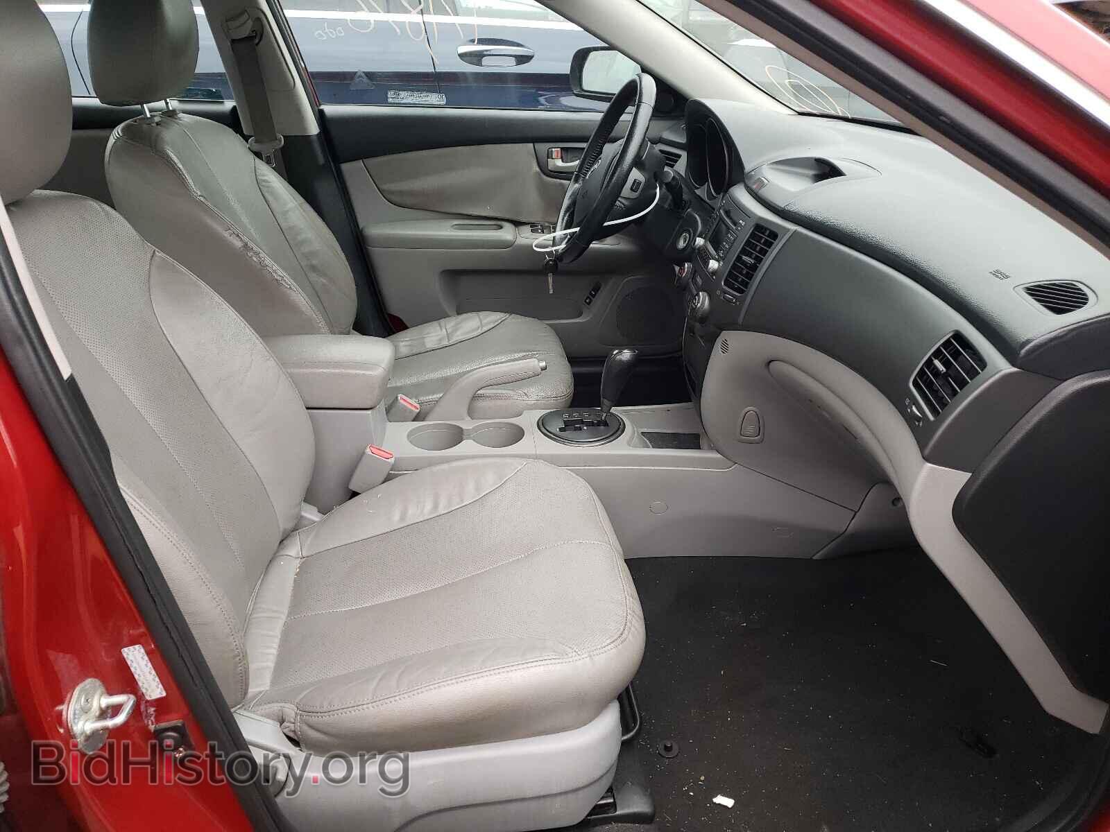 2010 KIA OPTIMA - VIN: KNAGH4A89A5433675 - Фото 5