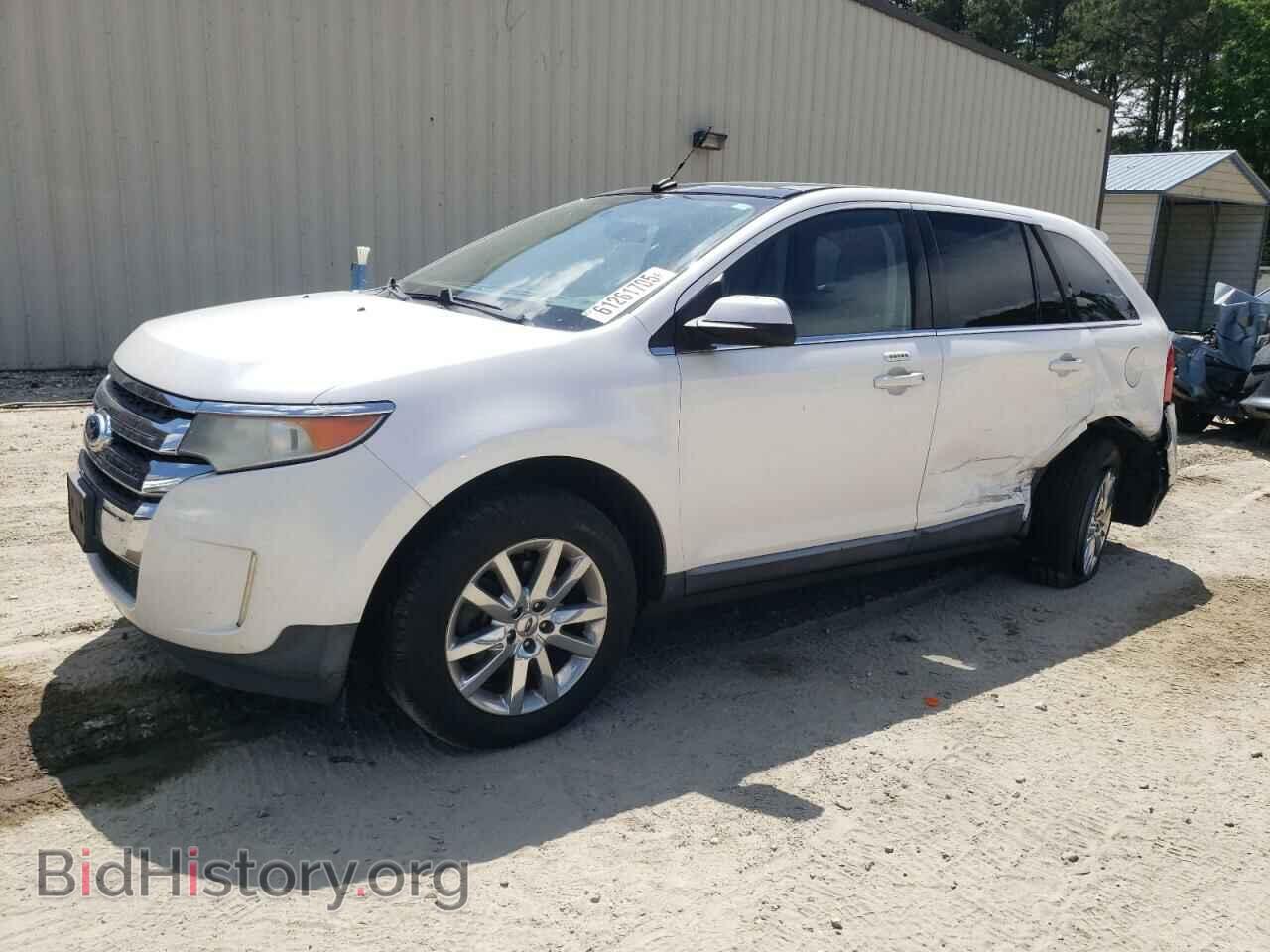 Photo 2FMDK3KC5BBB46900 - FORD EDGE 2011