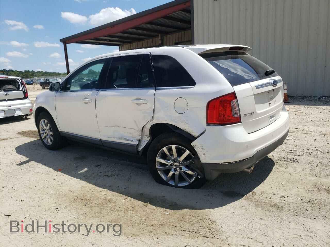 2011 FORD EDGE - VIN: 2FMDK3KC5BBB46900 - Photo 2