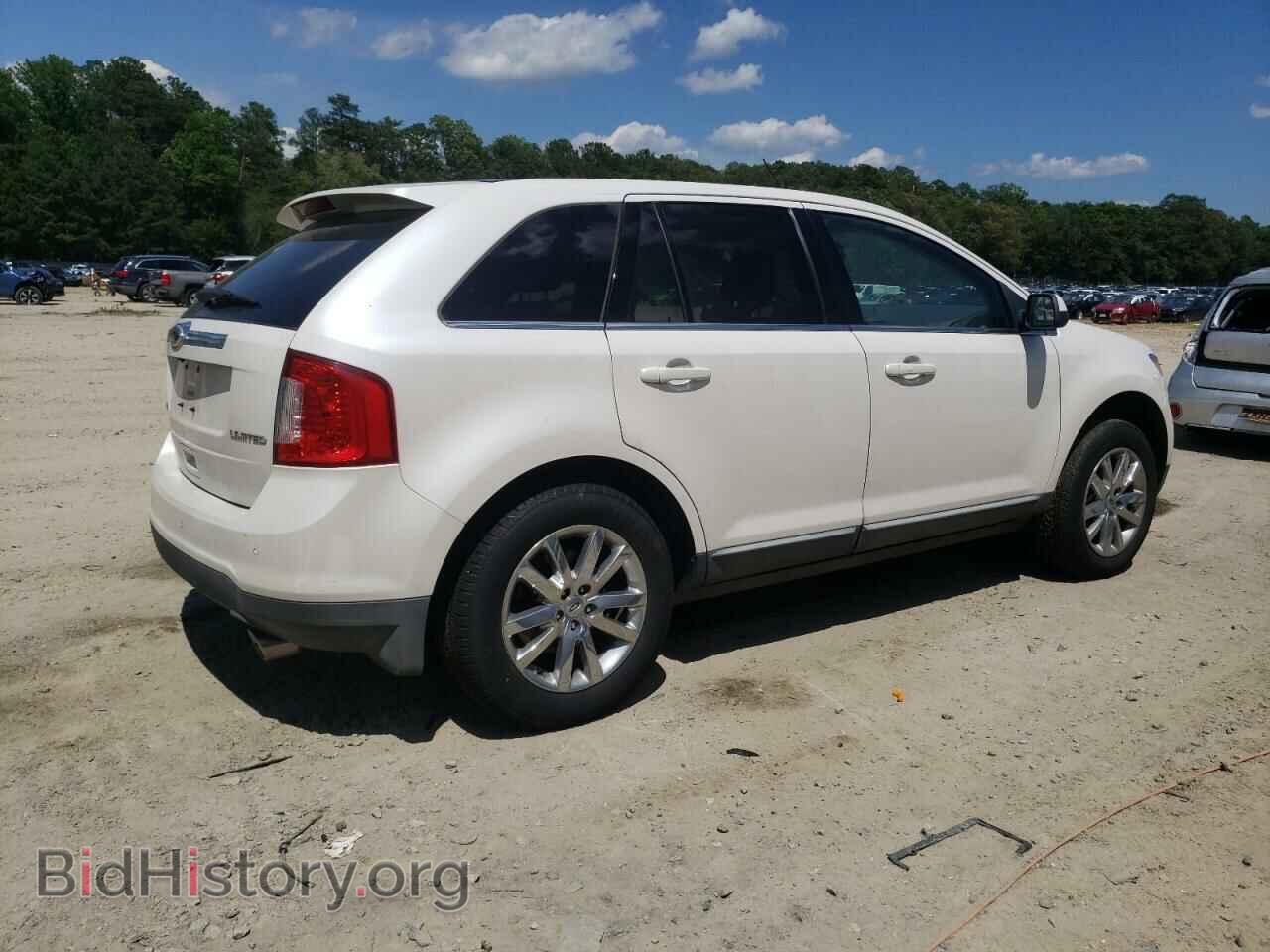 2011 FORD EDGE - VIN: 2FMDK3KC5BBB46900 - Photo 3