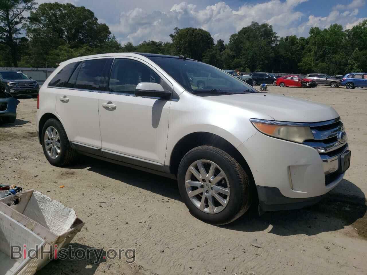 2011 FORD EDGE - VIN: 2FMDK3KC5BBB46900 - Photo 4