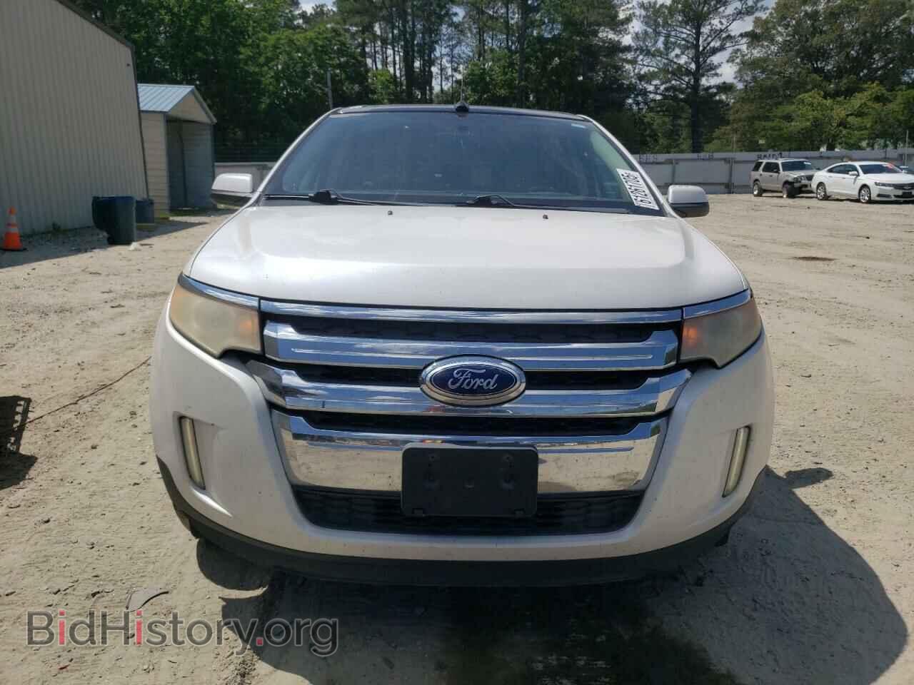2011 FORD EDGE - VIN: 2FMDK3KC5BBB46900 - Photo 5