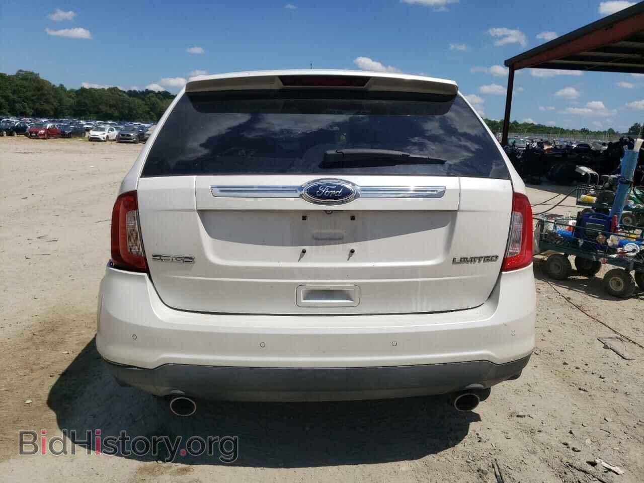 2011 FORD EDGE - VIN: 2FMDK3KC5BBB46900 - Photo 6