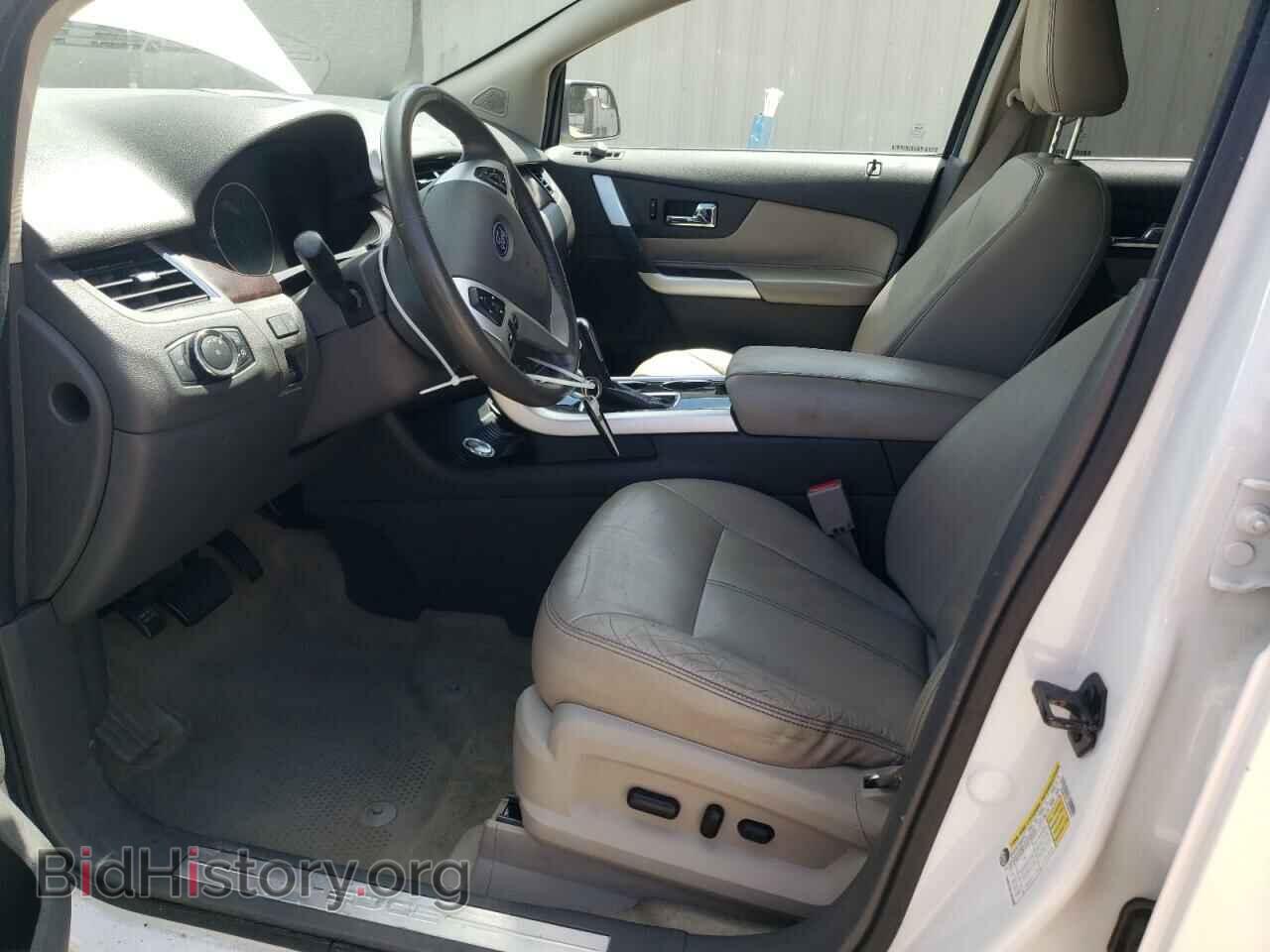 2011 FORD EDGE - VIN: 2FMDK3KC5BBB46900 - Photo 7