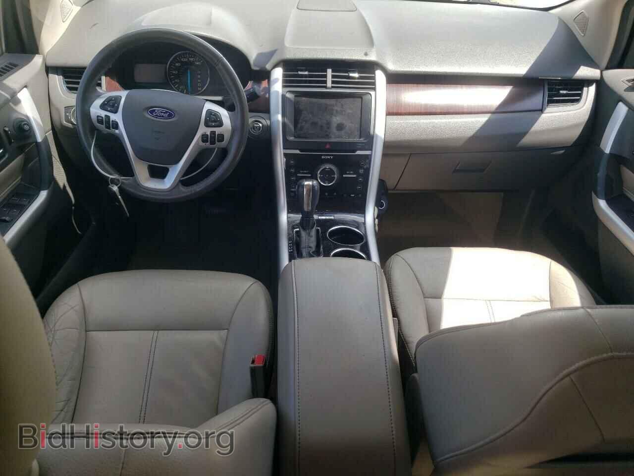 2011 FORD EDGE - VIN: 2FMDK3KC5BBB46900 - Photo 8