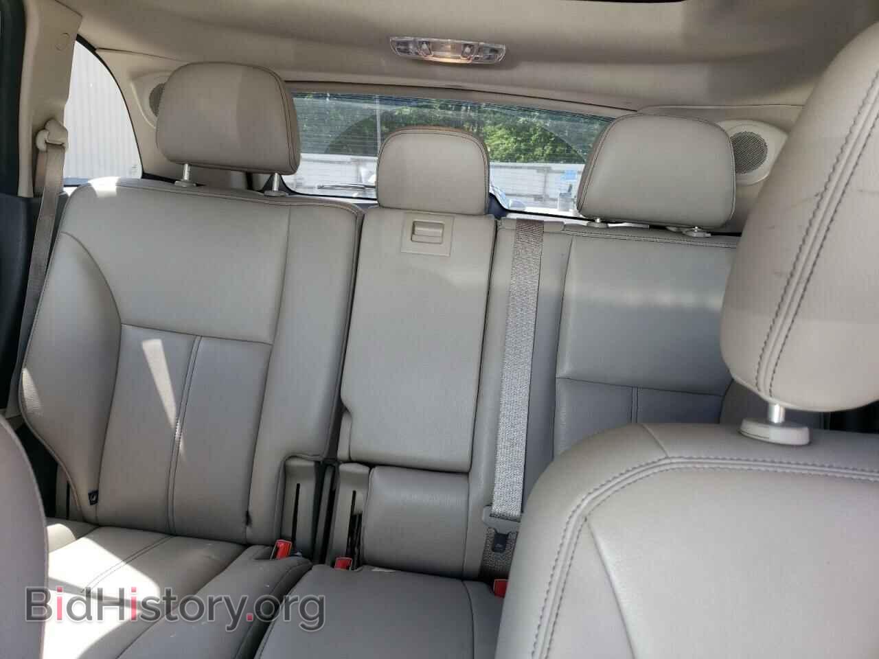 2011 FORD EDGE - VIN: 2FMDK3KC5BBB46900 - Photo 10