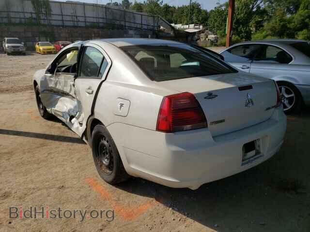 2008 MITSUBISHI GALANT - VIN: 4A3AB36FX8E019906 - Фото 3