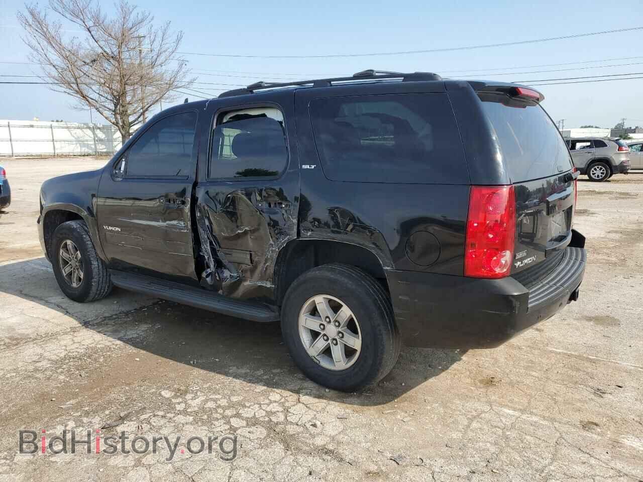 2012 GMC YUKON - VIN: 1GKS2CE00CR109012 - Фото 2