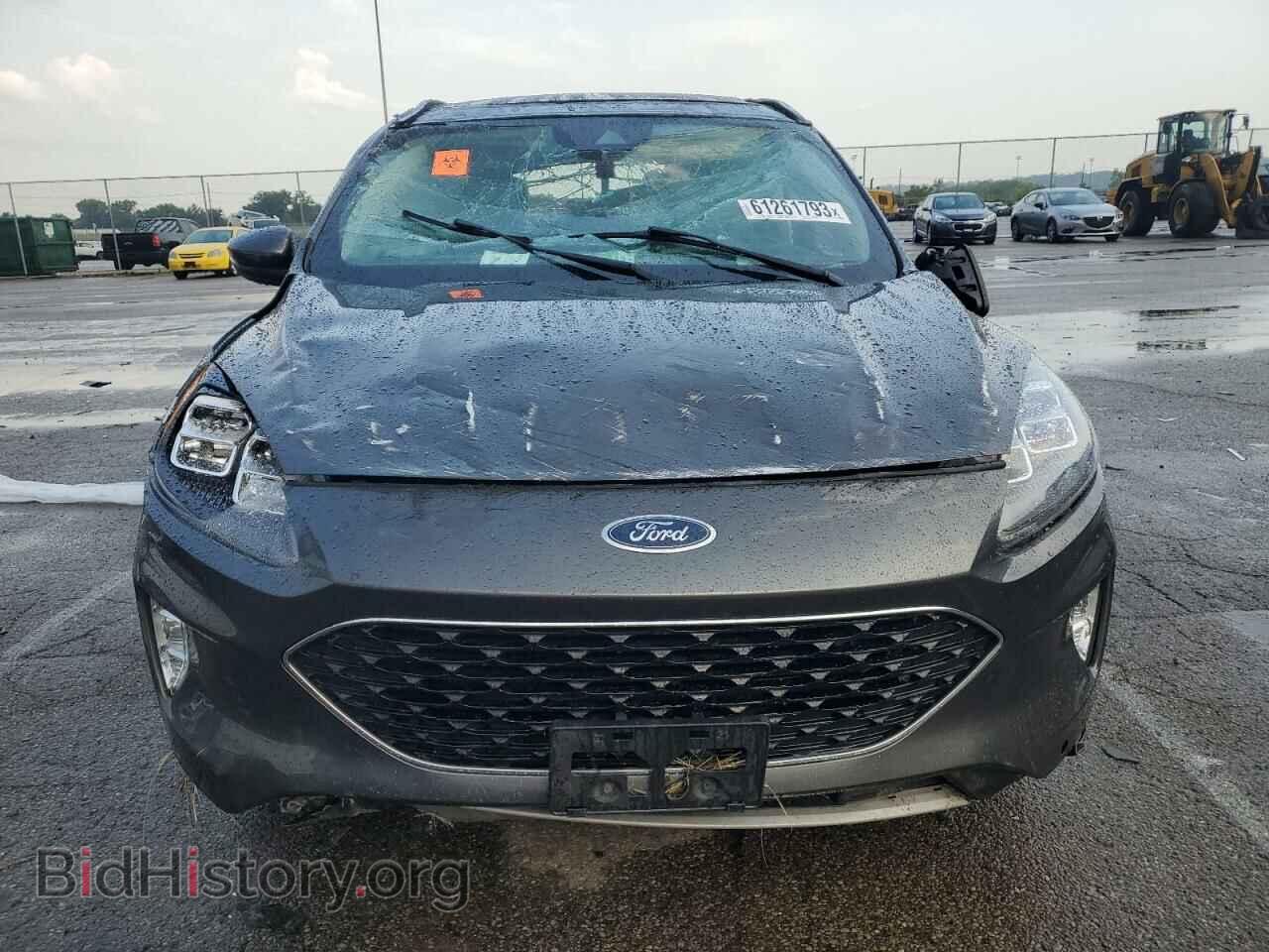 2020 FORD ESCAPE - VIN: 1FMCU0DZ3LUA79201 - Фото 5
