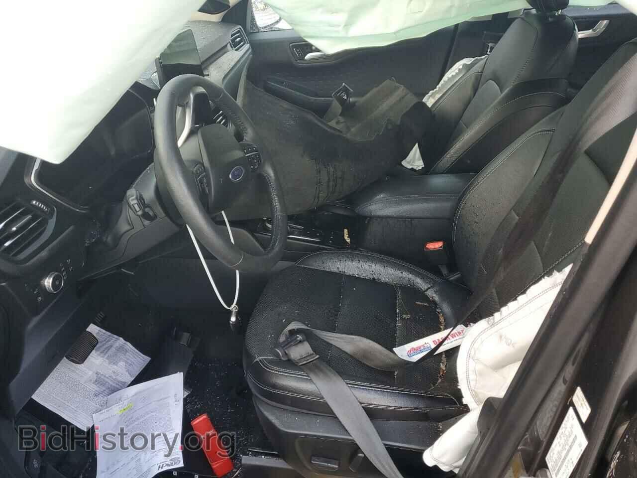 2020 FORD ESCAPE - VIN: 1FMCU0DZ3LUA79201 - Фото 7