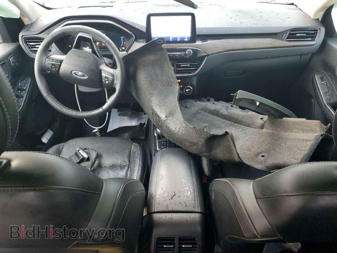 2020 FORD ESCAPE - VIN: 1FMCU0DZ3LUA79201 - Фото 8