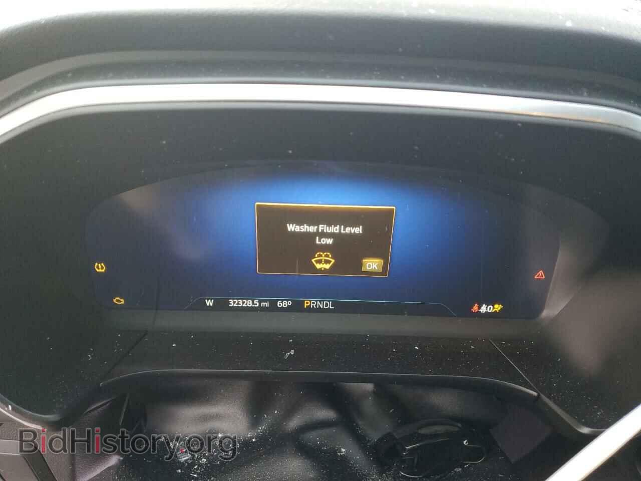 2020 FORD ESCAPE - VIN: 1FMCU0DZ3LUA79201 - Фото 9