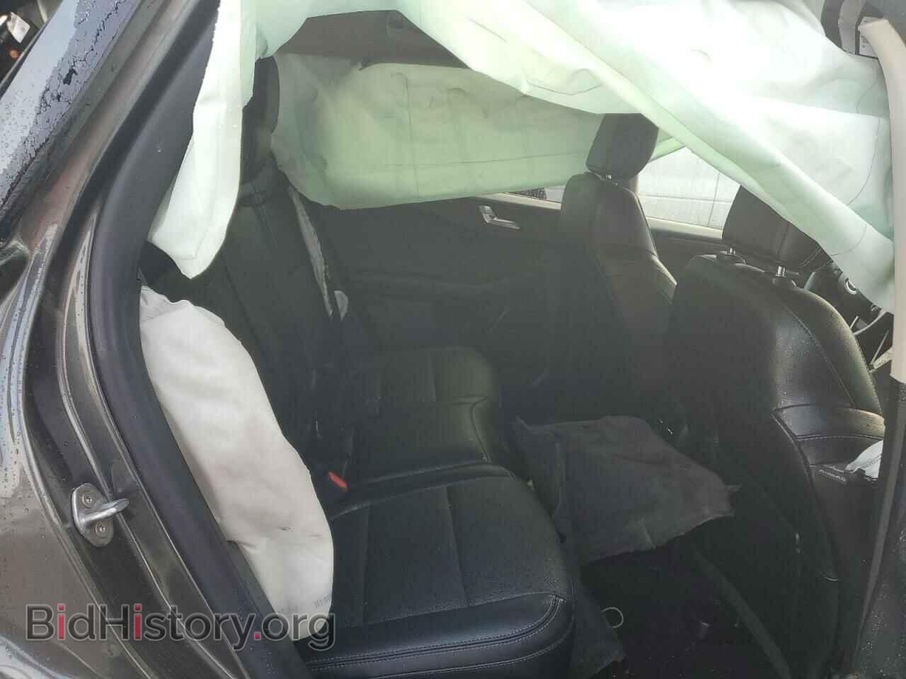 2020 FORD ESCAPE - VIN: 1FMCU0DZ3LUA79201 - Фото 10