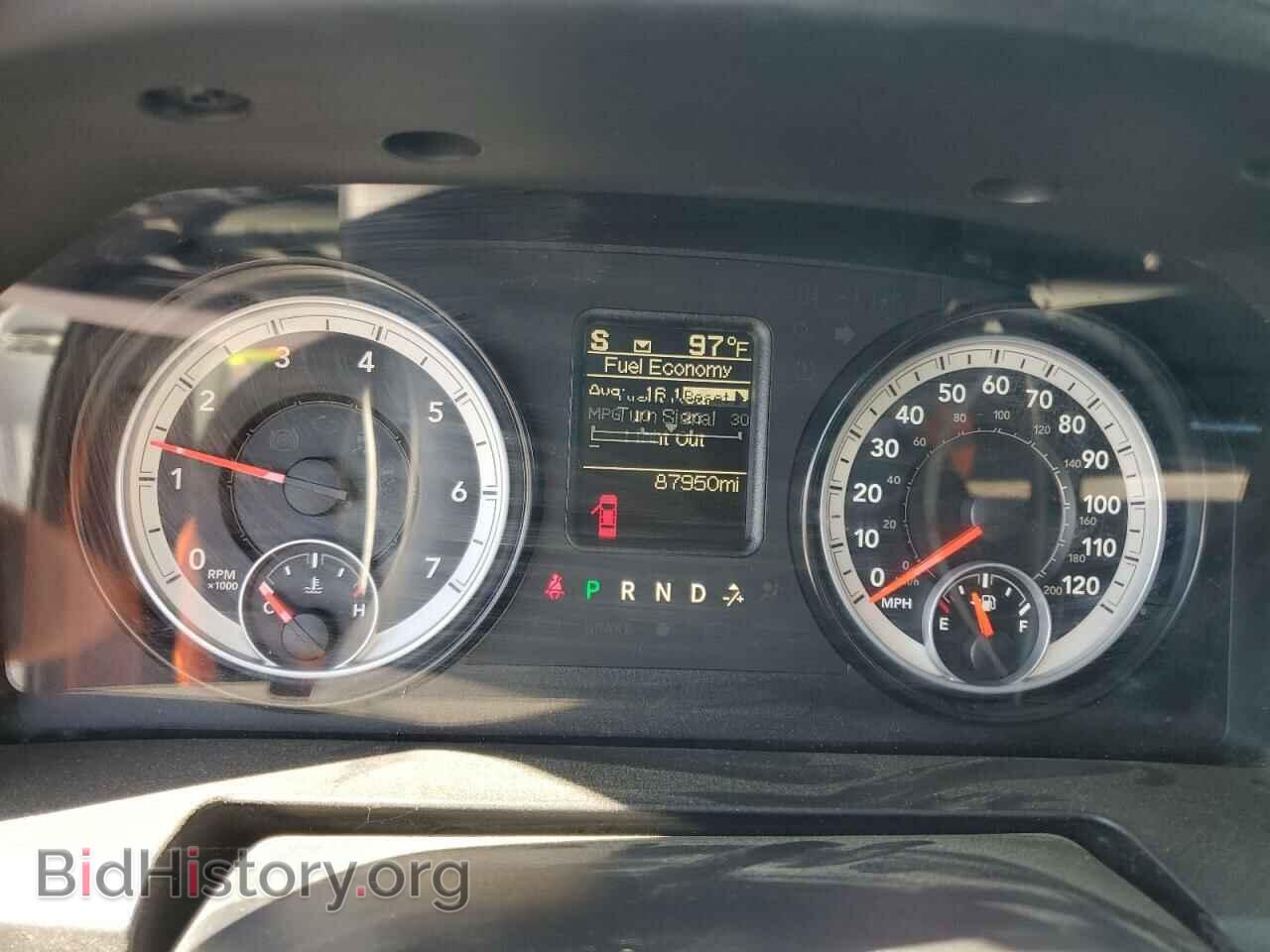 2014 RAM 1500 - VIN: 1C6RR6ST8ES441823 - Фото 9