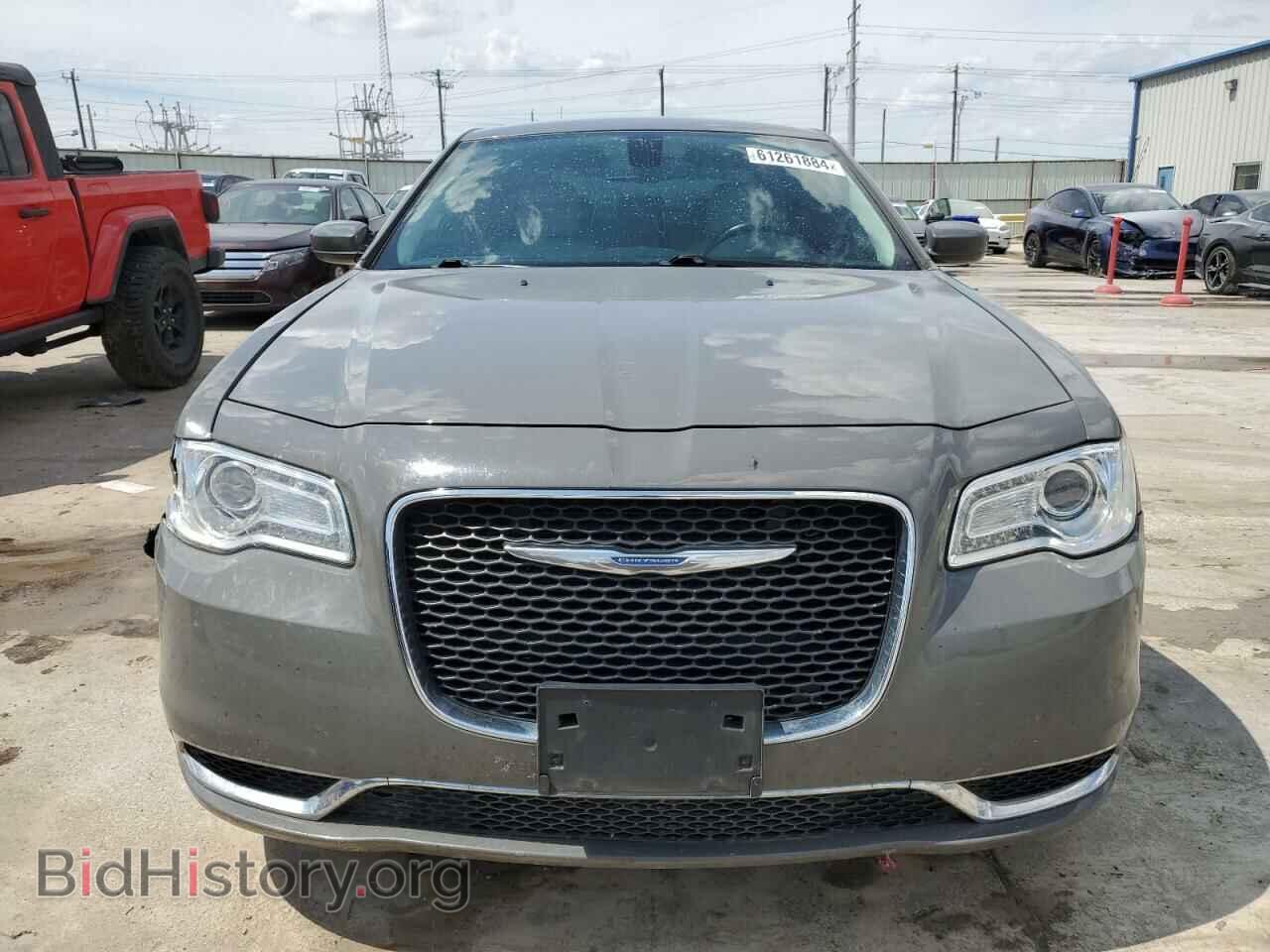 2017 CHRYSLER 300 - VIN: 2C3CCAAG2HH646867 - Фото 5