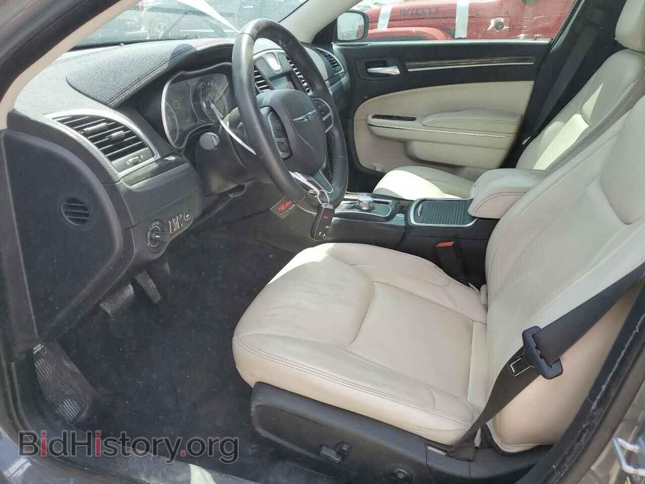 2017 CHRYSLER 300 - VIN: 2C3CCAAG2HH646867 - Фото 7