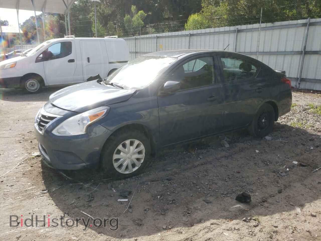 Фотография 3N1CN7AP9HL903378 - NISSAN VERSA 2017