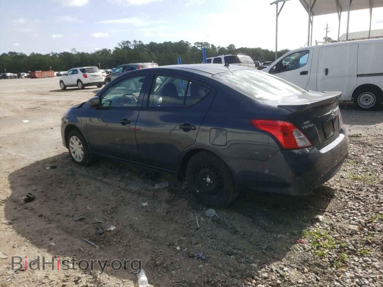2017 NISSAN VERSA - VIN: 3N1CN7AP9HL903378 - Фото 2
