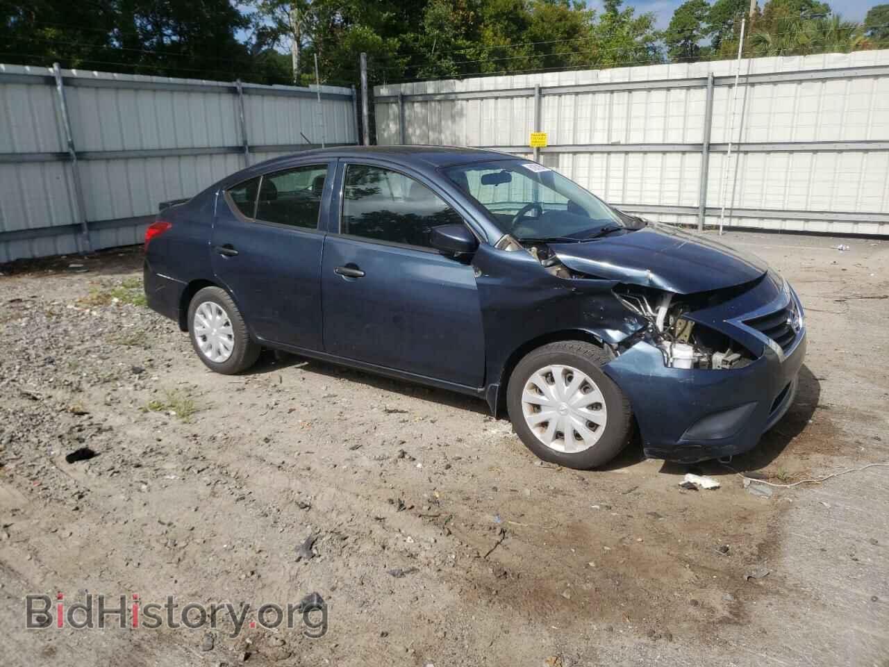 2017 NISSAN VERSA - VIN: 3N1CN7AP9HL903378 - Фото 4