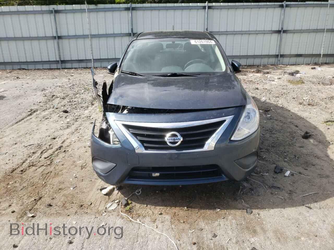 2017 NISSAN VERSA - VIN: 3N1CN7AP9HL903378 - Фото 5