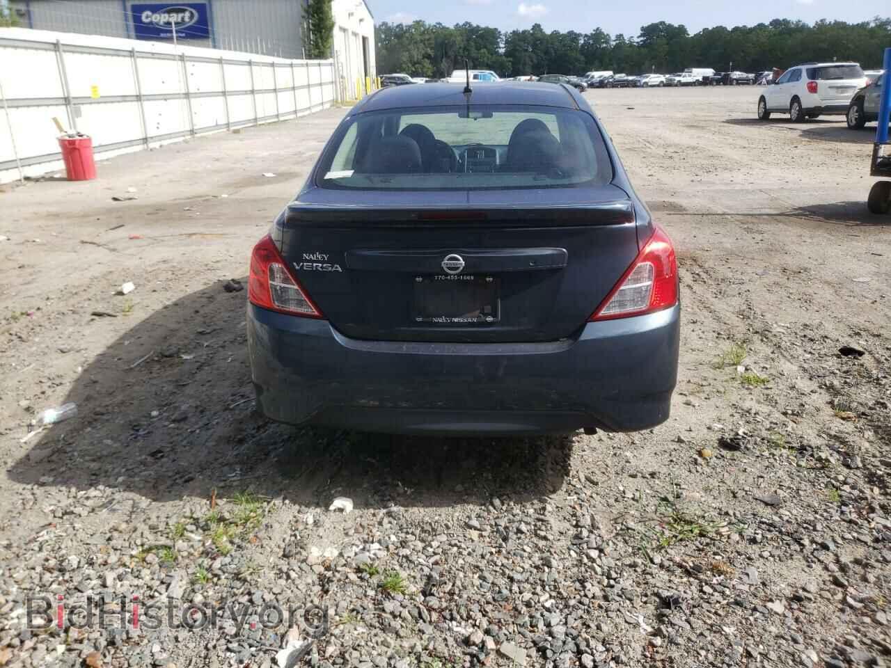 2017 NISSAN VERSA - VIN: 3N1CN7AP9HL903378 - Фото 6