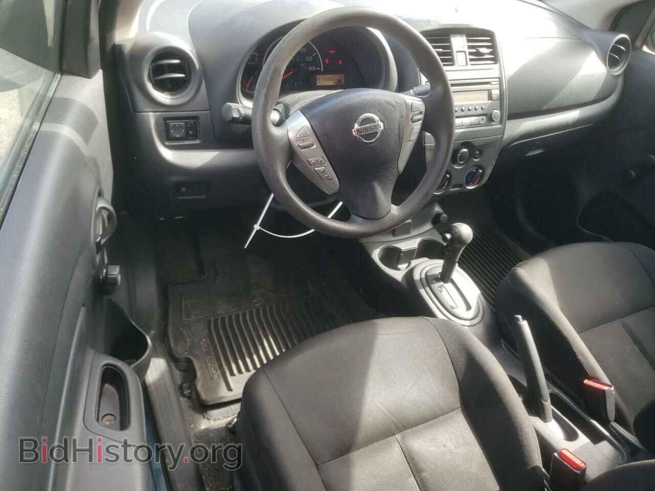 2017 NISSAN VERSA - VIN: 3N1CN7AP9HL903378 - Фото 8